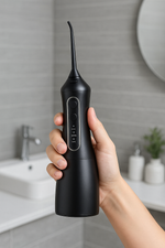 Jet Blanchissant - Nettoie en profondeur, illumine votre sourire