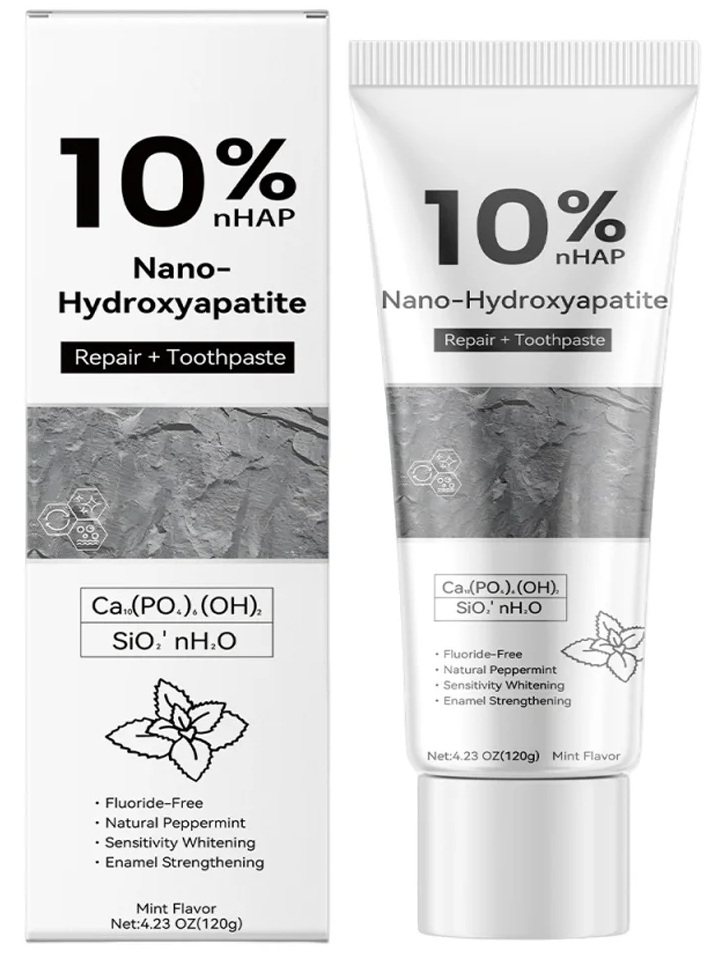 Dentifrice Blancheur Réparatrice