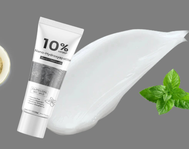 Dentifrice Blancheur Réparatrice